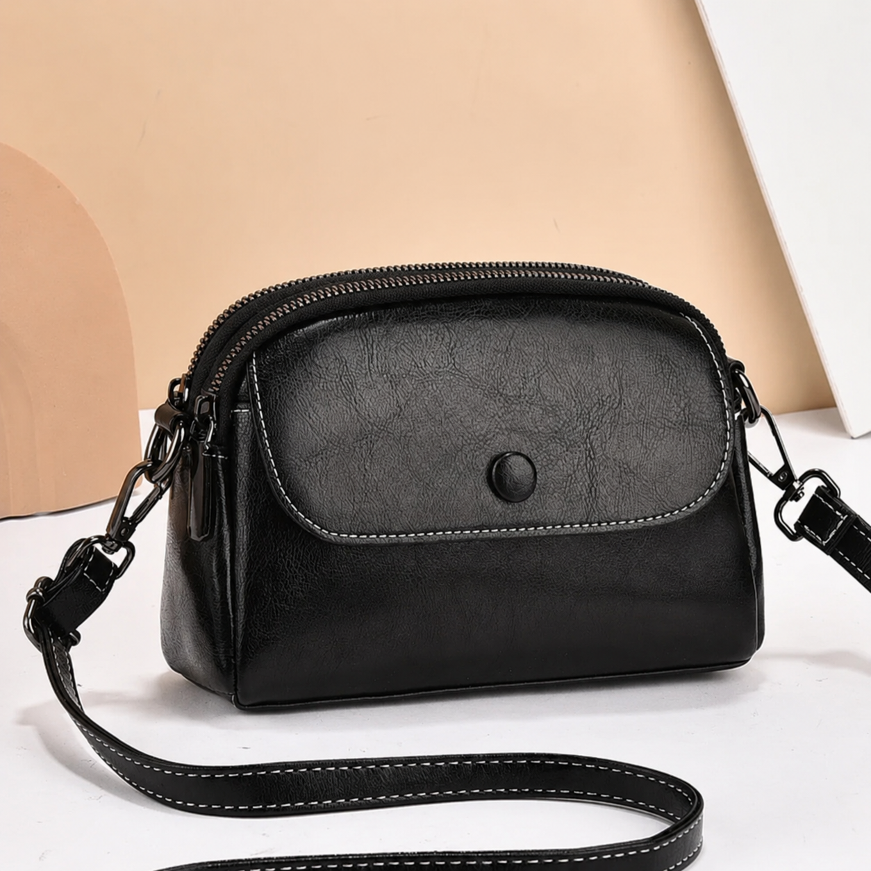 Jenna™ Crossbody Bag