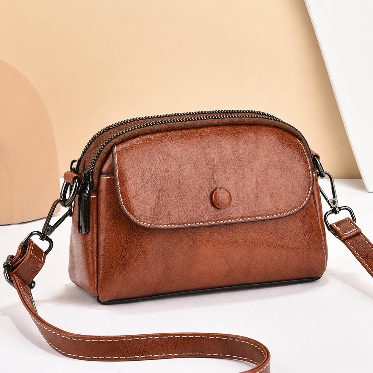 Jenna™ Crossbody Bag