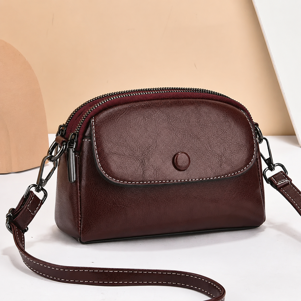 Jenna™ Crossbody Bag