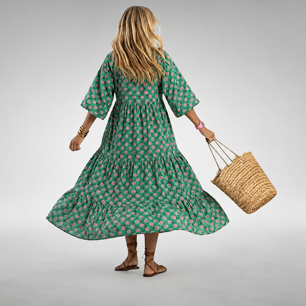 Fiona™ Lightweight Maxi Dress