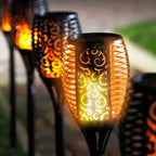 Outdoor Solar Torch