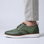 Hudson Brogue Hybrid Sneaker