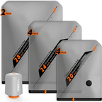 Wireless Vacuum Storage Bags for Travel & Home