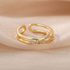 Maurelynn | Ring 18K Gold