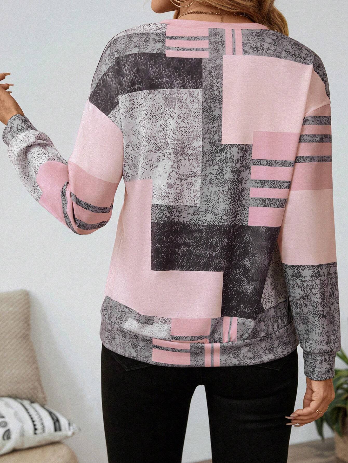 Amy™ | Half-Zip Sweatshirt