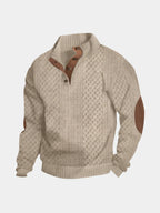 Weston™ High Collar Pullover