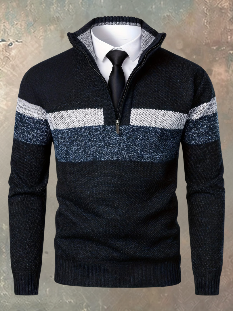 Milan™ Half-Zip Sweater