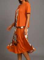 Milena™ Midi Dress