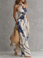 Sabine | Wide-Leg Jumpsuit