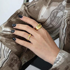 Tessavelle | Ring 18K Gold