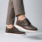Hudson Brogue Hybrid Sneaker