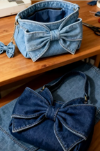 Anika | Retro Bow Bag