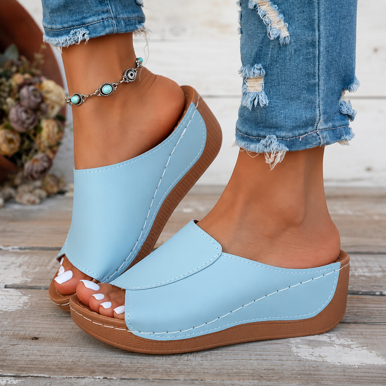 Lily™ Orthopedic Comfort Sandals