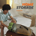Wireless Vacuum Storage Bags for Travel & Home