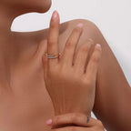 Miralyssa | Ring 18K Gold