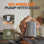 Wireless Vacuum Storage Bags for Travel & Home