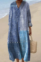 Brielle | Wave Dress