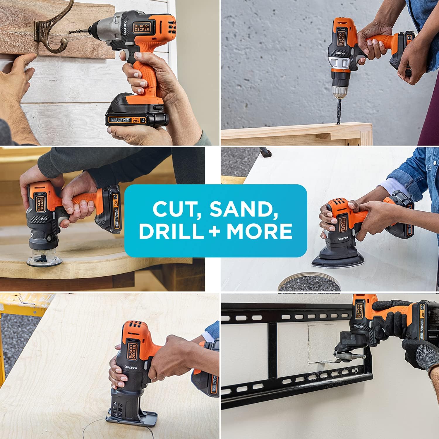 MultiToolkit | The Tool for Every Job
