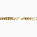 Mayzharine | Cuban Armband 18k Gold