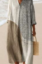 Ruby | Stripes Dress