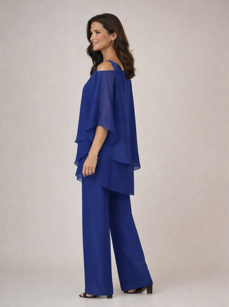 Mary | Two-Piece Layered Set