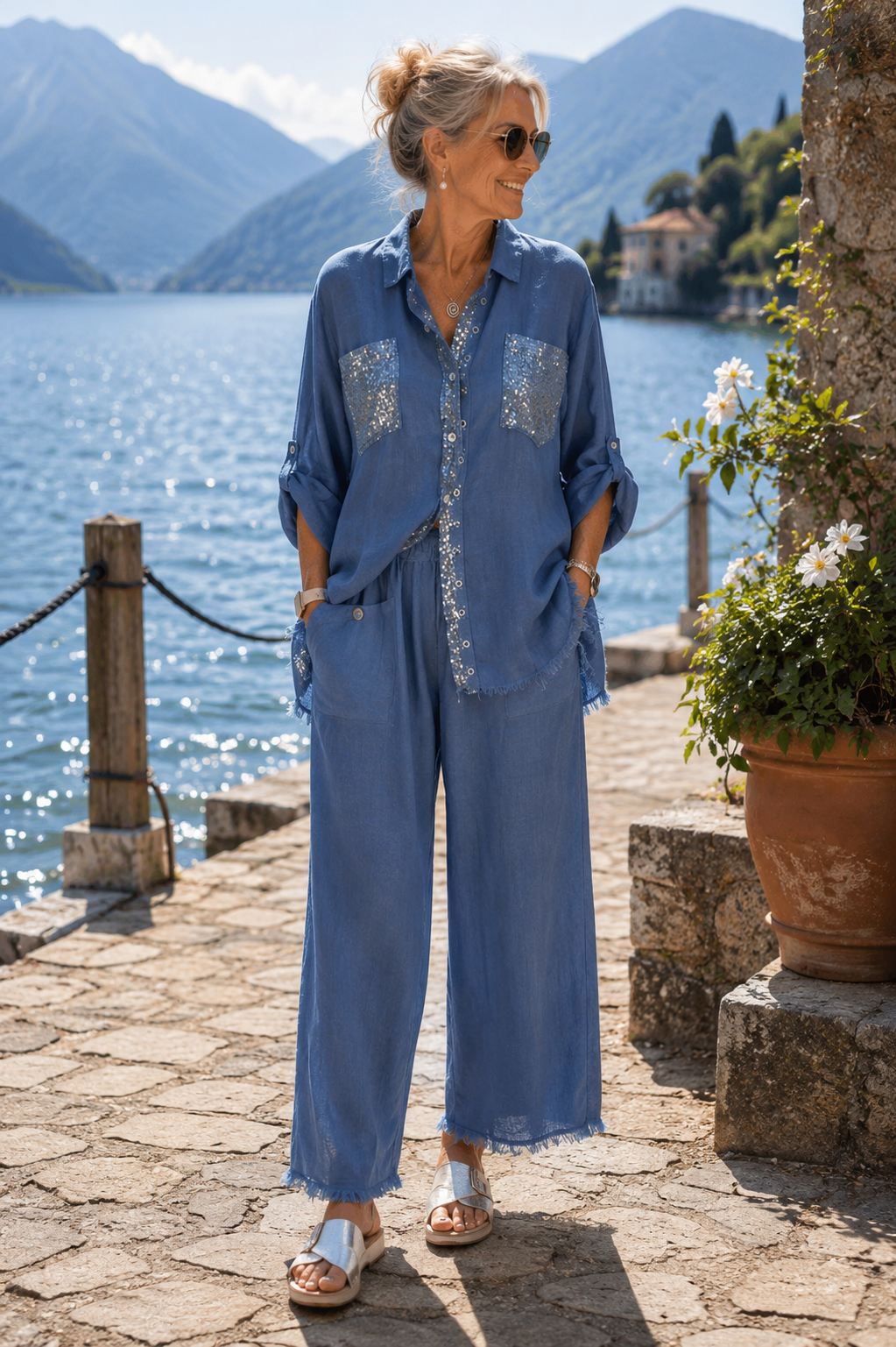 Lesia™ Elegant Set
