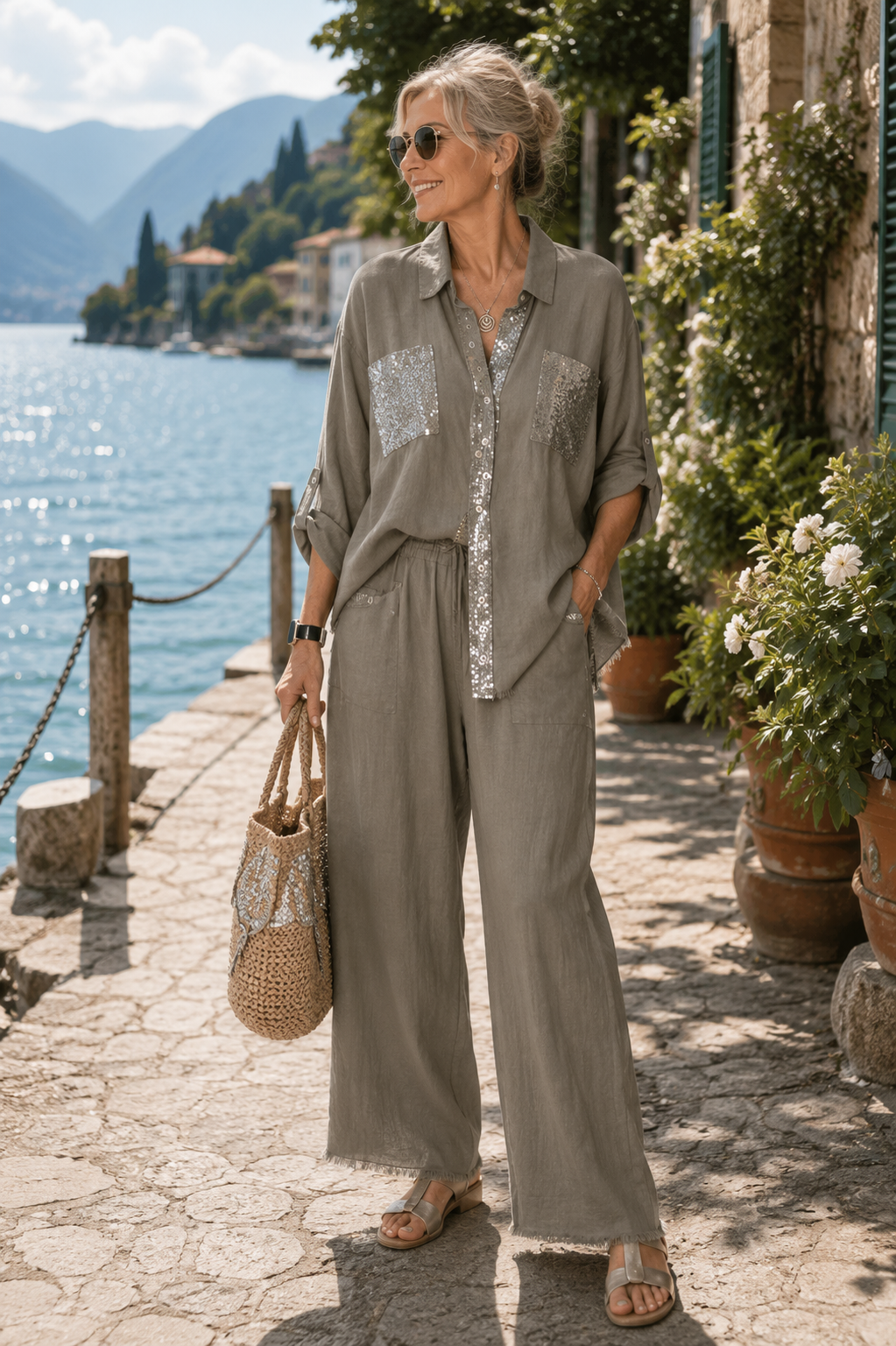 Lesia™ Elegant Set