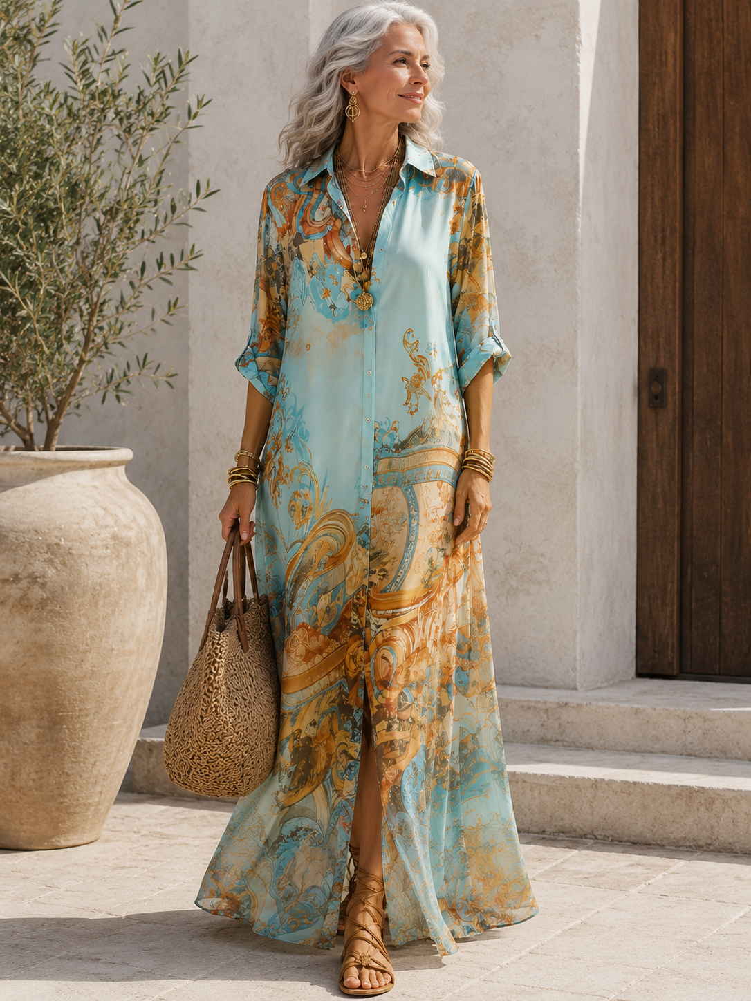 Lanie™ Maxi Dress