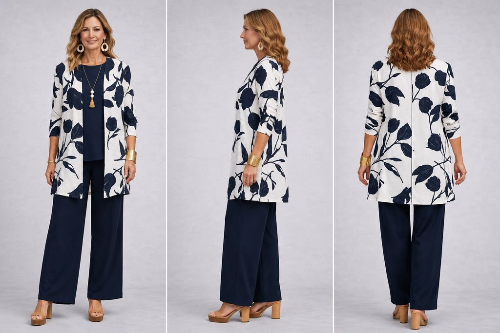 Evania | 3-Piece Set