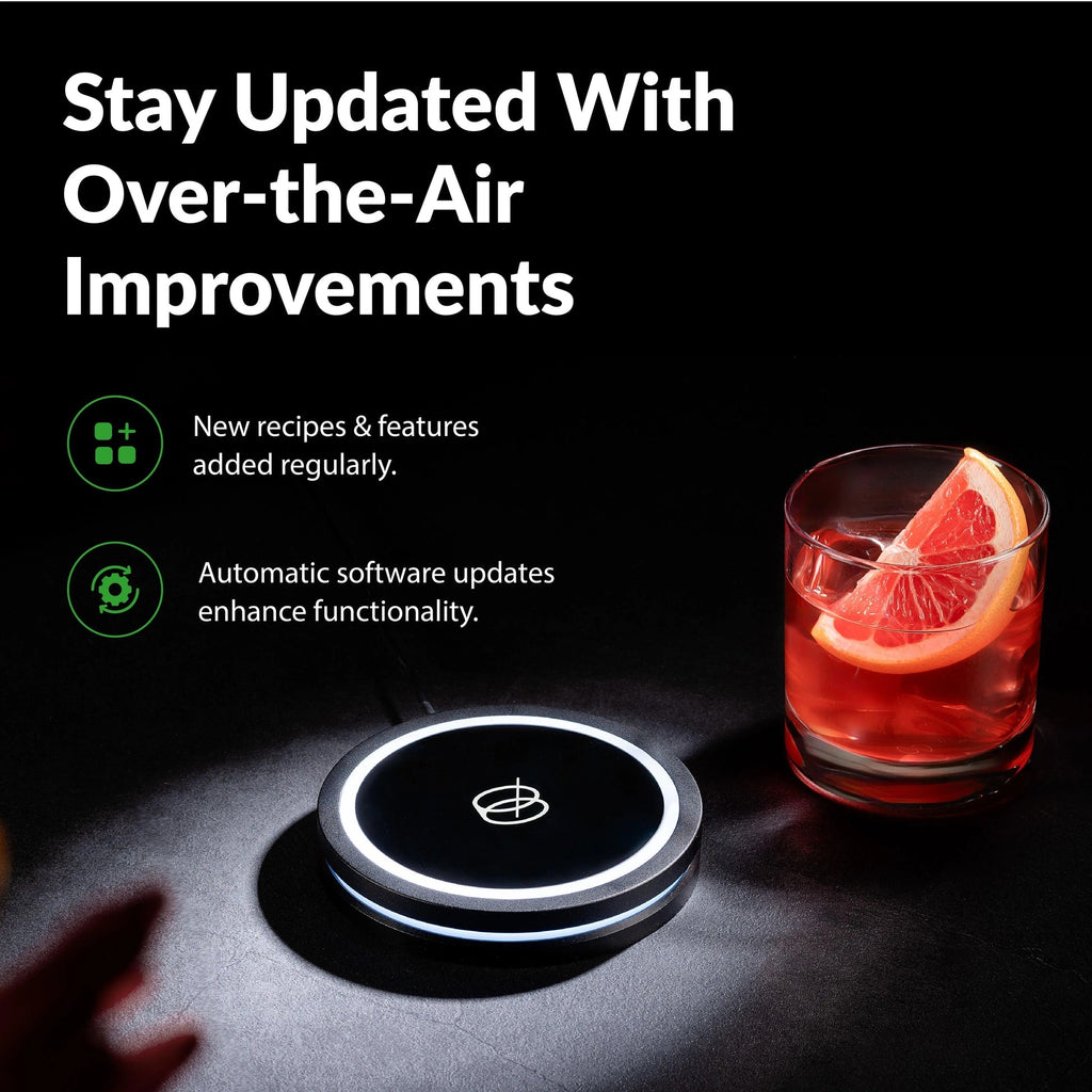 Barsys Smart Coaster 2.0 Cocktail Machine