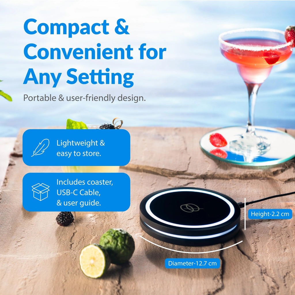 Barsys Smart Coaster 2.0 Cocktail Machine