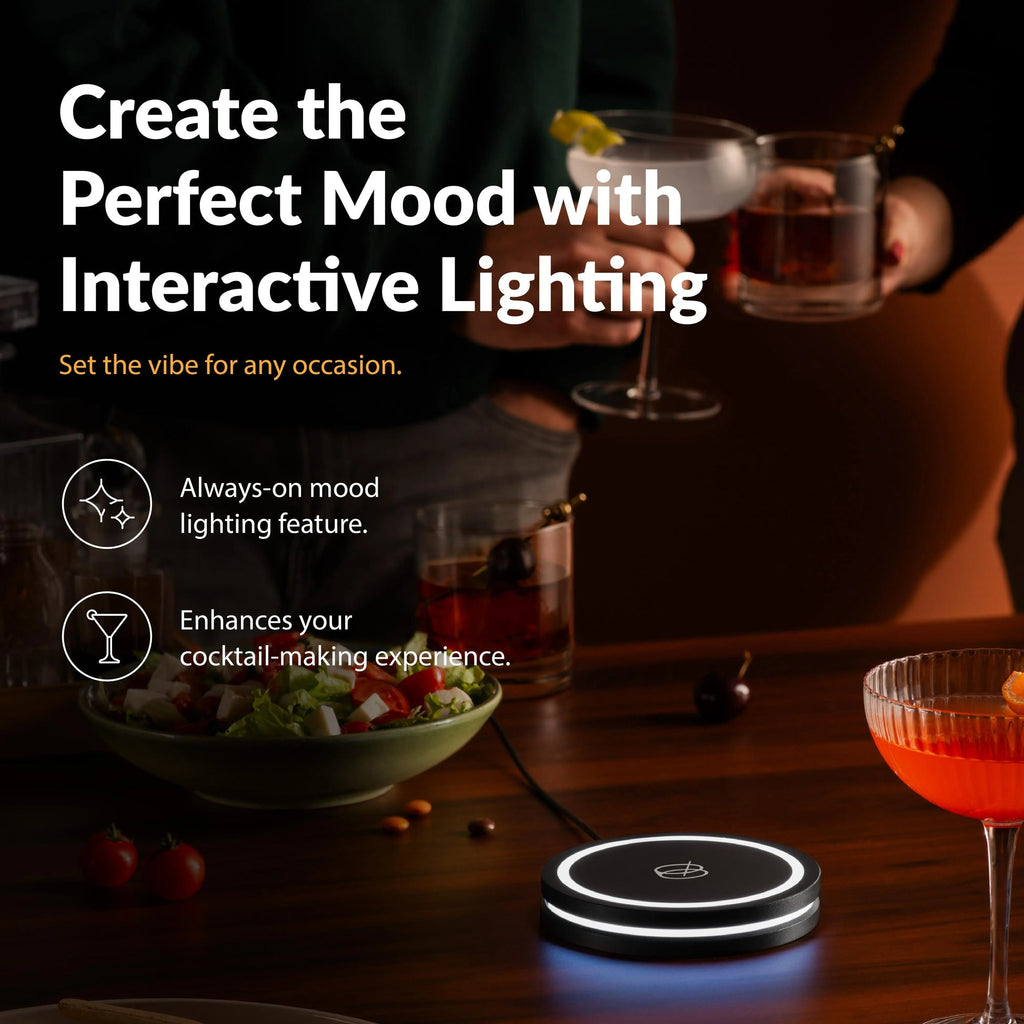 Barsys Smart Coaster 2.0 Cocktail Machine