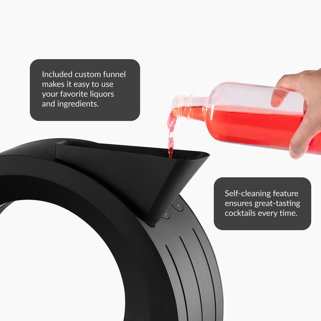 Home Bar Cocktail Drink Mixer