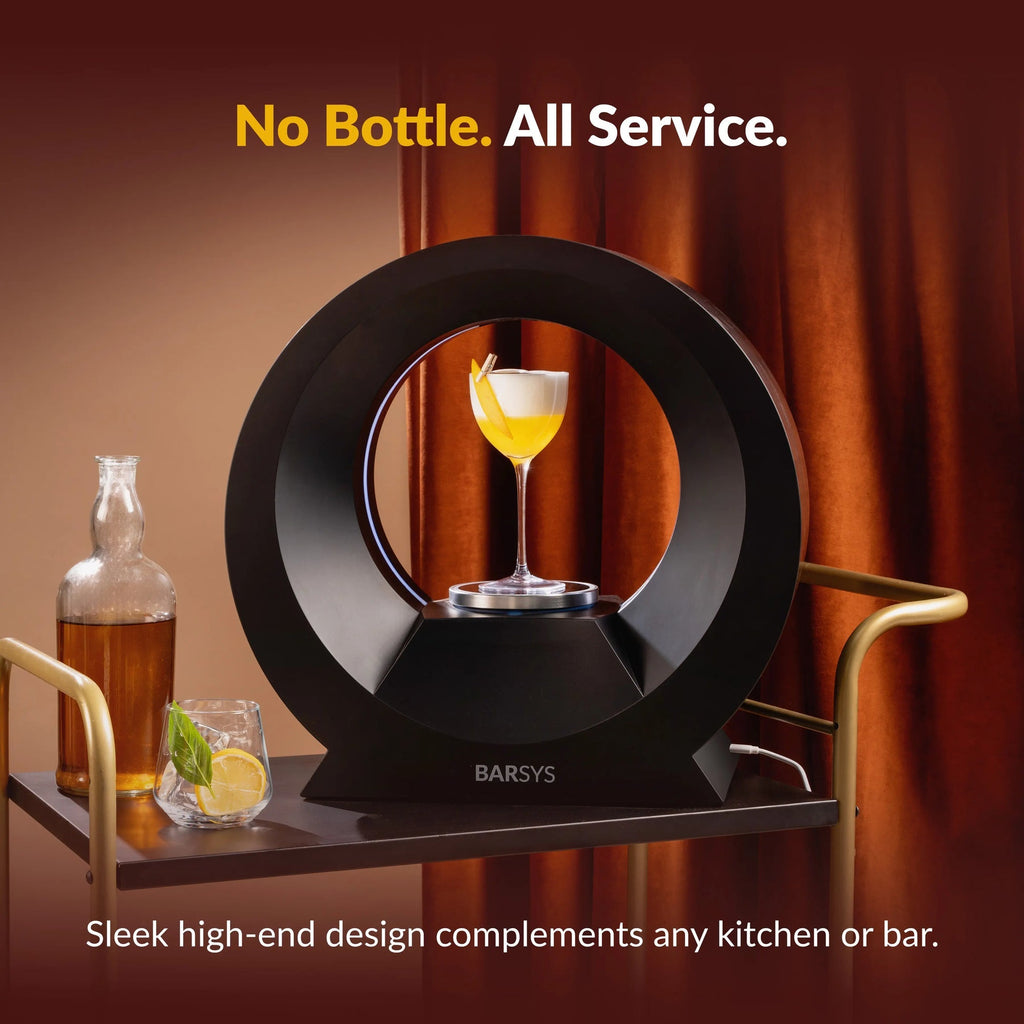 Home Bar Cocktail Drink Mixer