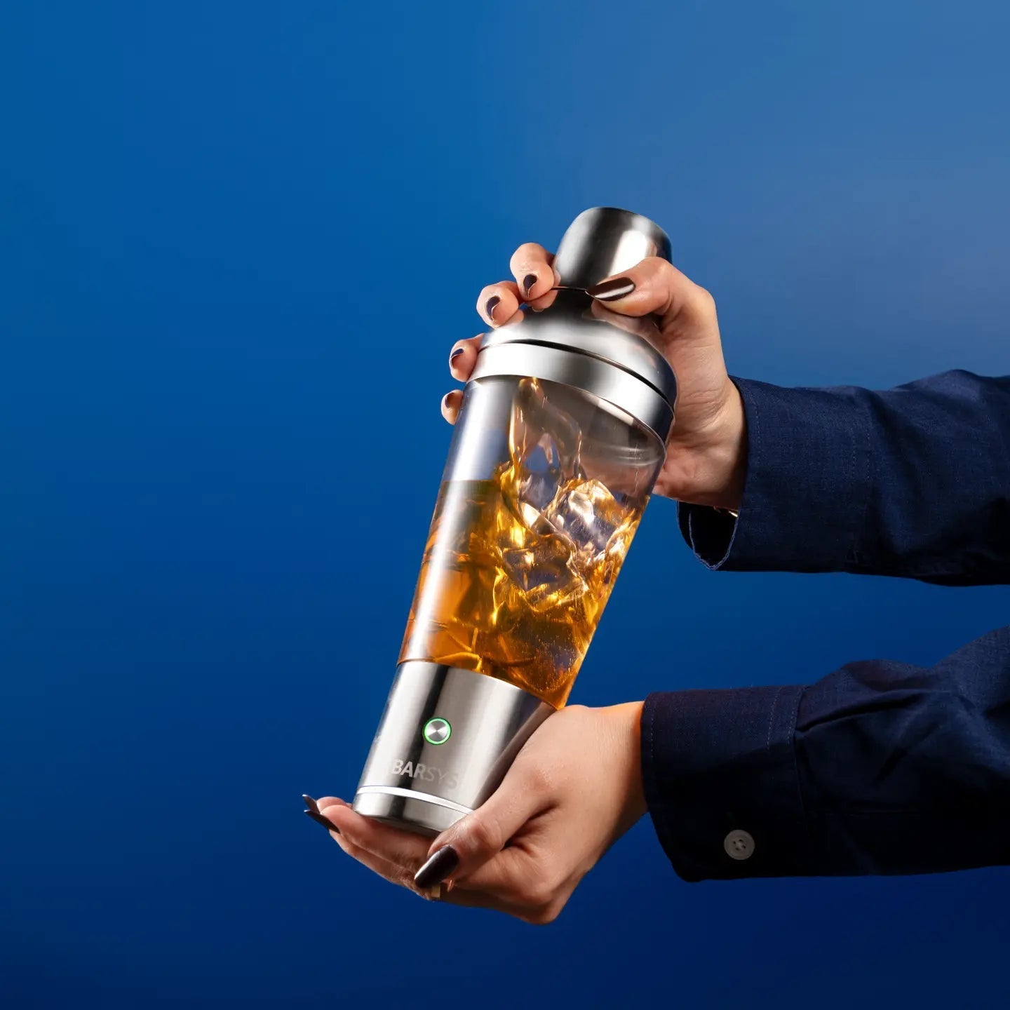 Barsys Magnetic Mixing Glass for Barsy