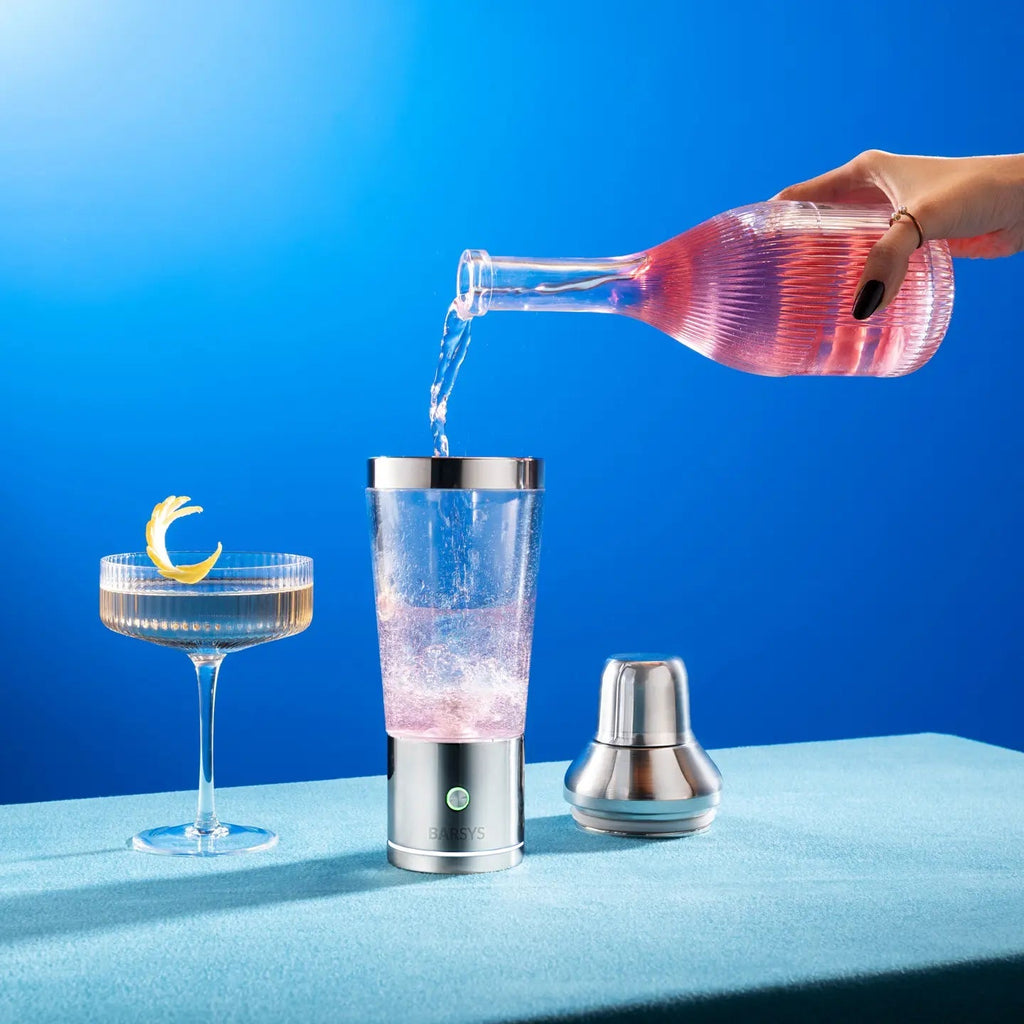 Barsys Magnetic Mixing Glass for Barsy