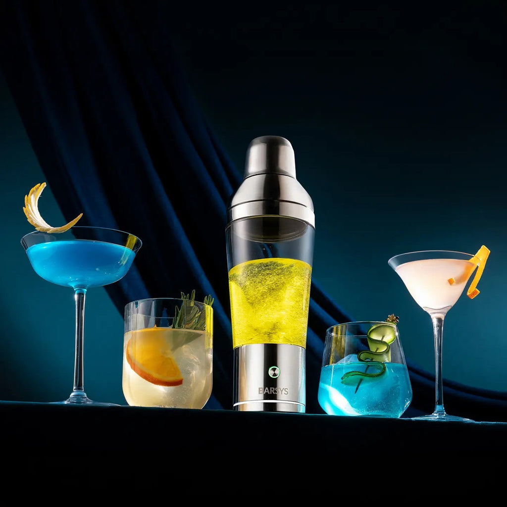 Barsys Magnetic Mixing Glass for Barsy