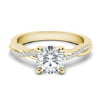 Ysmaryelle | Ring 18k Gold
