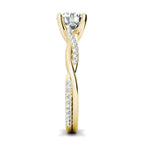 Ysmaryelle | Ring 18k Gold