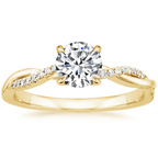 Ysmaryelle | Ring 18k Gold