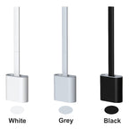 High Efficient Silicone Toilet Brush