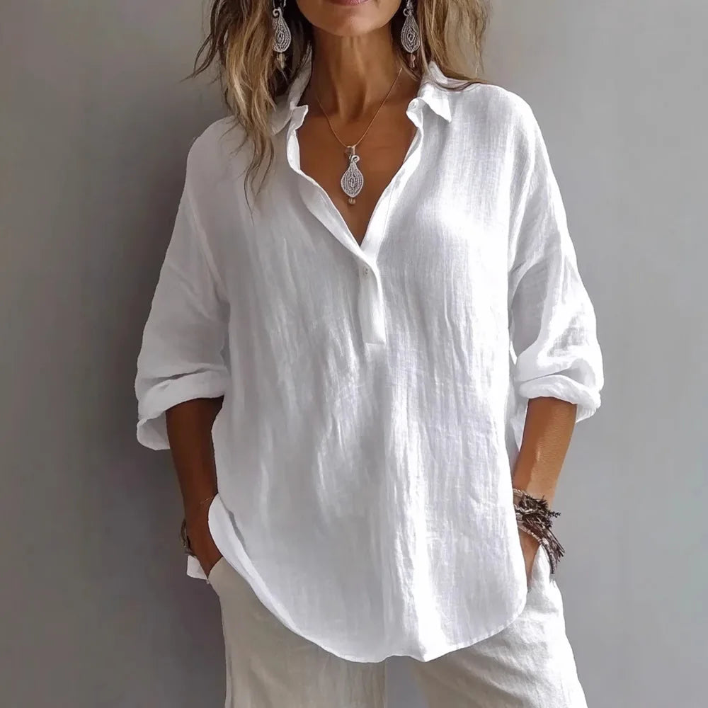 Naia Relaxed Shirt