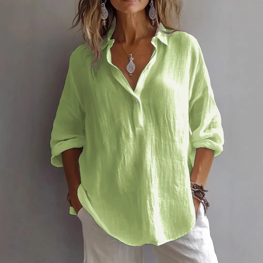 Naia Relaxed Shirt
