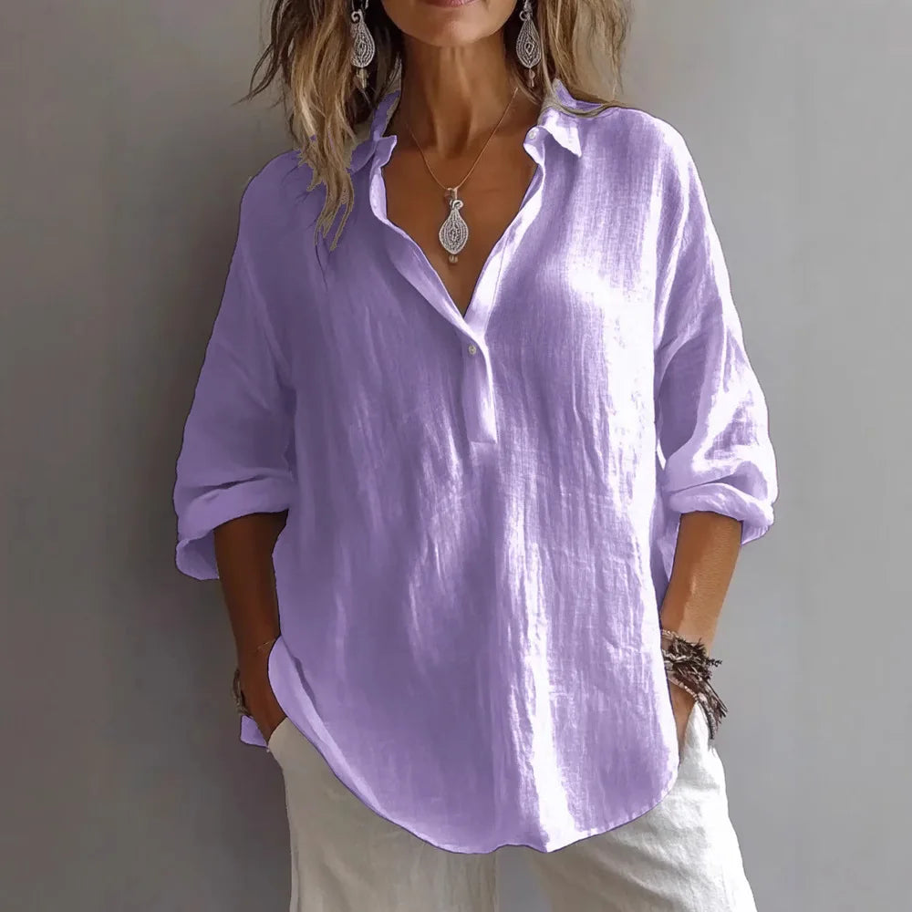 Naia Relaxed Shirt
