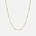 Jaurelynn | Necklace 18K Gold