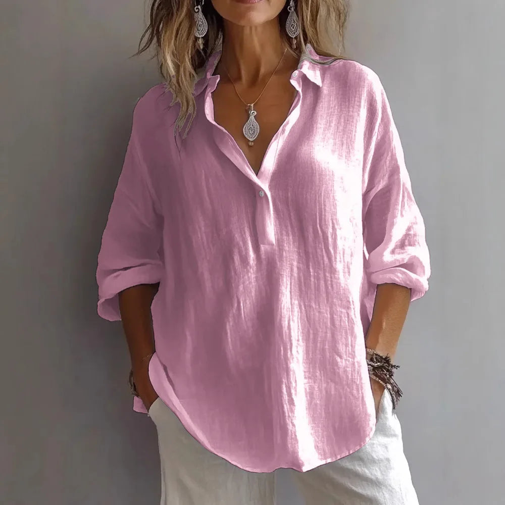 Naia Relaxed Shirt