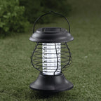 Solar Powered Mosquito Lantern