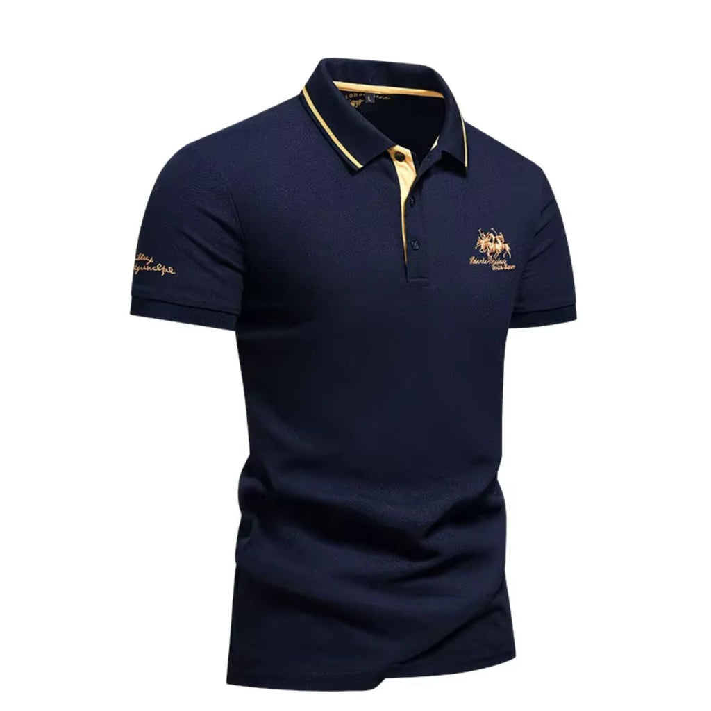 Luca™ | Comfortable Men’s Polo Shirt