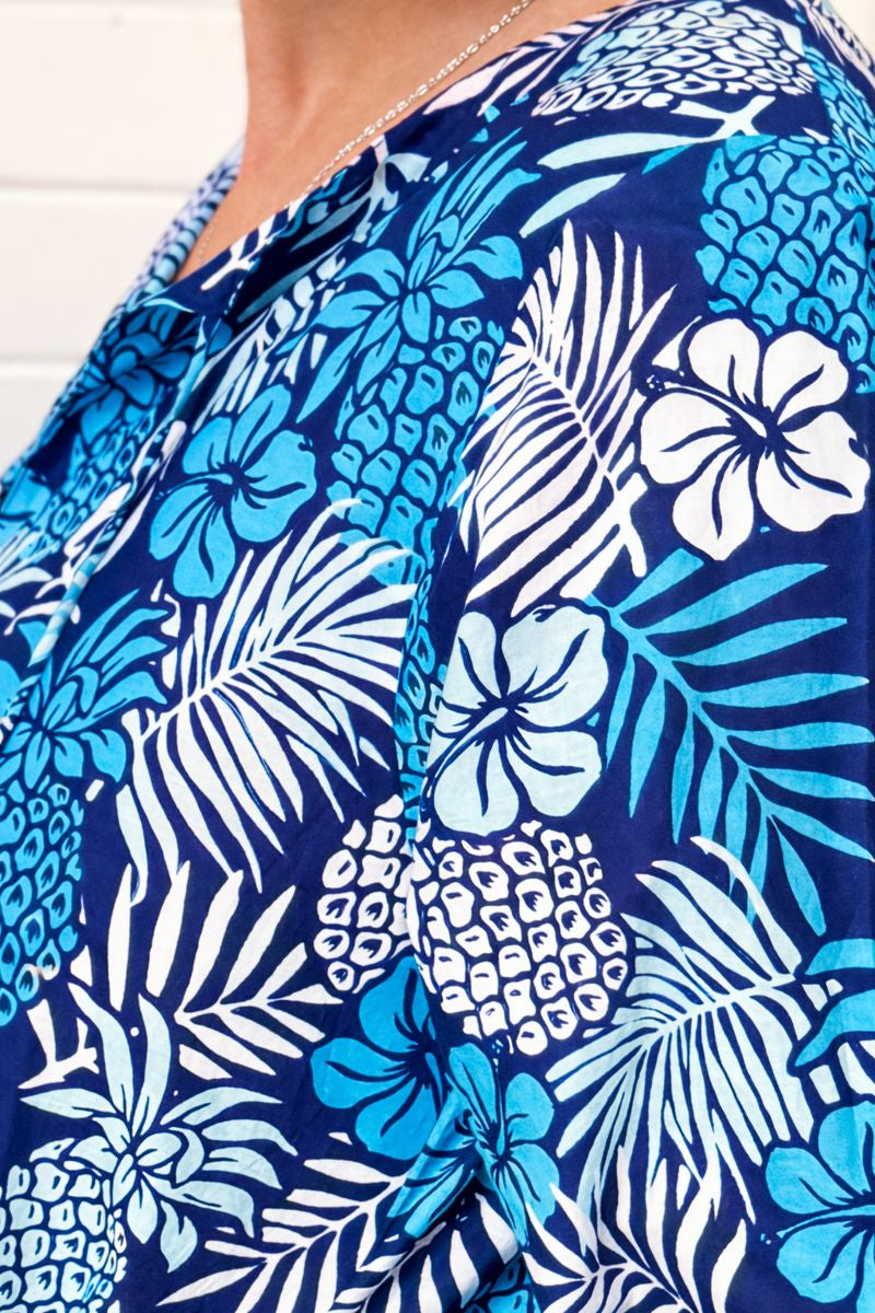 Pina Colada Dress