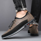 Luca Casual Lace-Up Sneaker